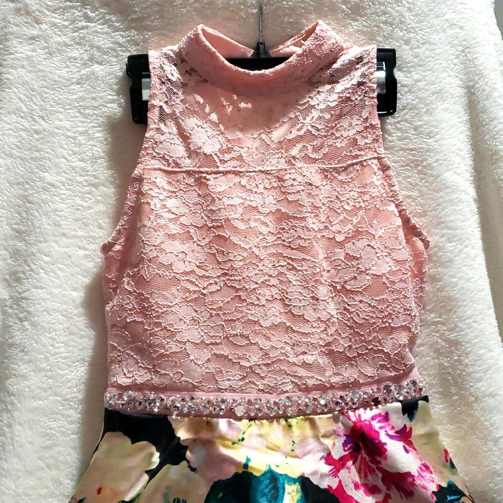 Speechless Kids formal Dress